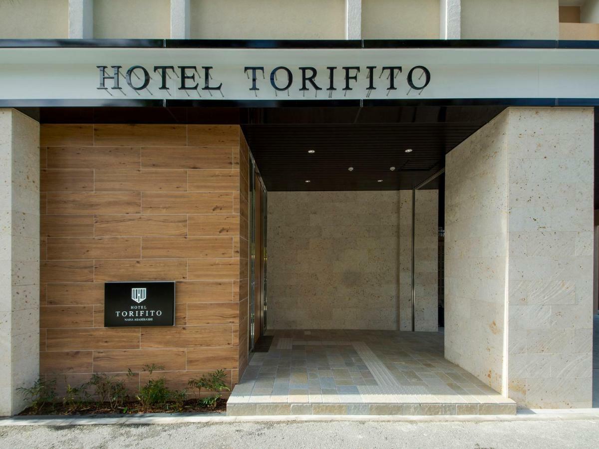 Hotel Torifito Naha Asahibashi Extérieur photo